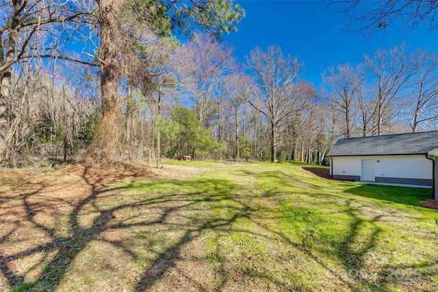 2478 Stribling Cir, Lancaster, SC 29720 - view of green lawn