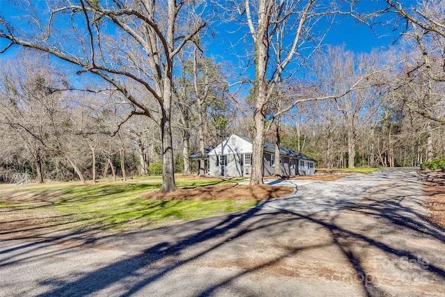 2478 Stribling Cir, Lancaster, SC 29720 - single story home featuring driveway