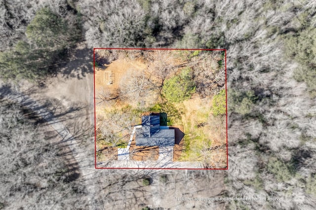 2478 Stribling Cir, Lancaster, SC 29720 - view of property location featuring property parcel outlined