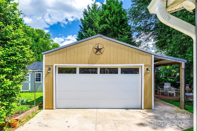968 Waverly Ave, Rock Hill, SC 29730 - view of detached garage