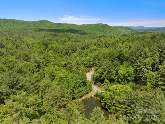 Listing photo 3 for LOT28 Awi Trl, Hendersonville NC 28739