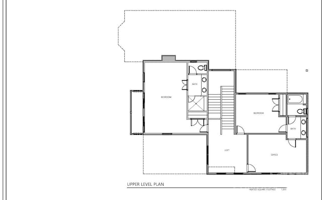 246 Half Moon Mile, Lake Lure, NC 28746 - property floor plan