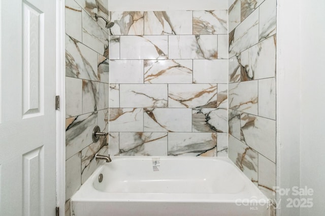 711 E John St, Matthews, NC 28105 - bathroom with  shower combination