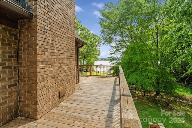5580 Crepe Myrtle Rd, York, SC 29745 - view of deck