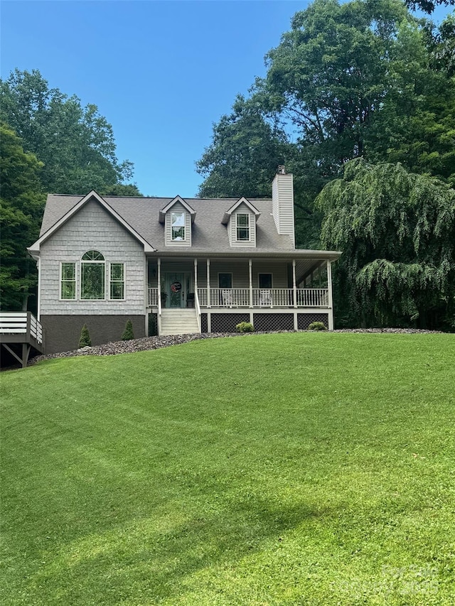 35 Lands End Dr, Burnsville, NC 28714 - photo 1
