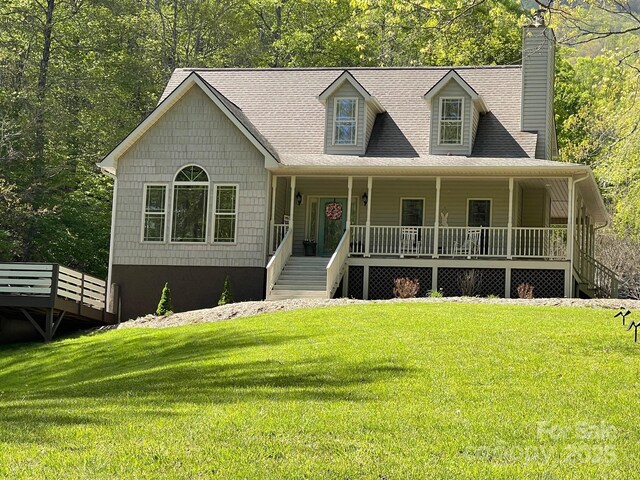 35 Lands End Dr, Burnsville, NC 28714 - photo 2