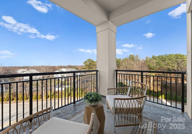 19329 Watermark Dr Unit 551/552, Cornelius, NC 28031 - view of balcony