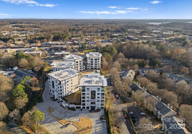 19329 Watermark Dr Unit 551/552, Cornelius, NC 28031 - birds eye view of property