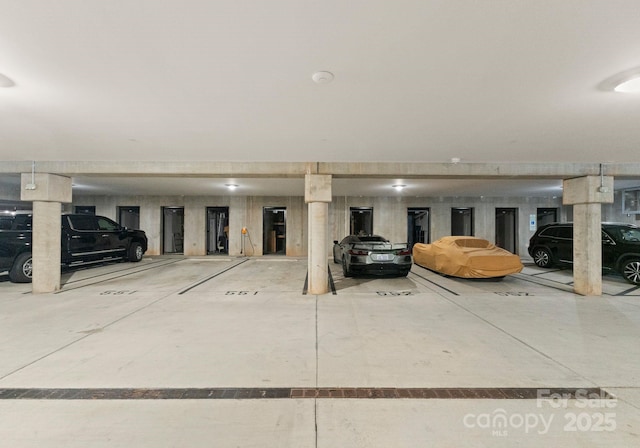 19329 Watermark Dr Unit 551/552, Cornelius, NC 28031 - view of garage