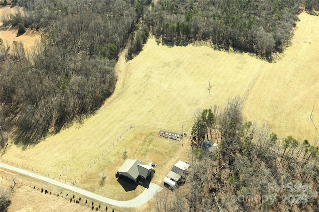 660 Scoggins Rd, Rutherfordton, NC 28139 - view of rural area
