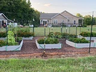 660 Scoggins Rd, Rutherfordton, NC 28139 - view of storm shelter featuring a yard