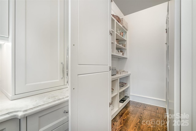 1328 S Kings Dr, Charlotte, NC 28207 - view of pantry