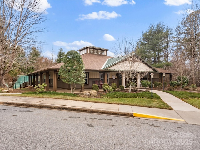 1206 Deermouse Way, Hendersonville, NC 28792 - view of front of house