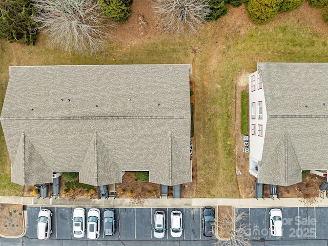 1206 Deermouse Way, Hendersonville, NC 28792 - birds eye view of property