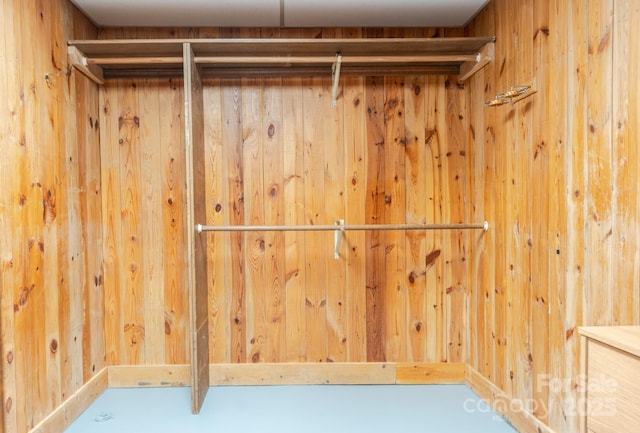 6108 Gold Creek Estate Dr, Hickory, NC 28601 - view of walk in closet