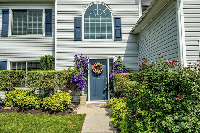 2043 Covered Bridge Ct, Rock Hill, SC 29732 - view of property entrance