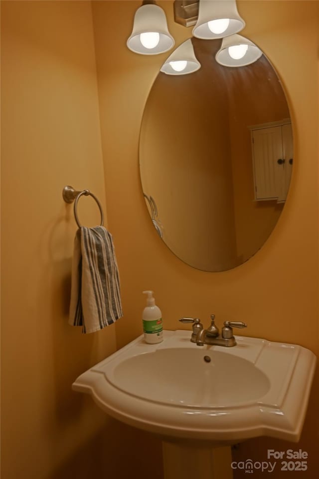 2043 Covered Bridge Ct, Rock Hill, SC 29732 - bathroom with a sink