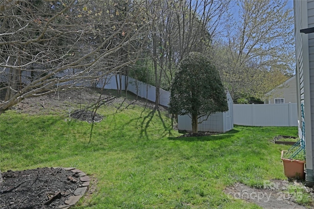 2043 Covered Bridge Ct, Rock Hill, SC 29732 - view of yard