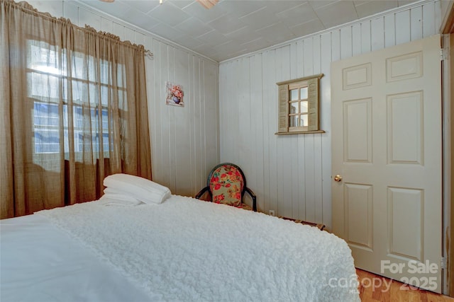 view of bedroom