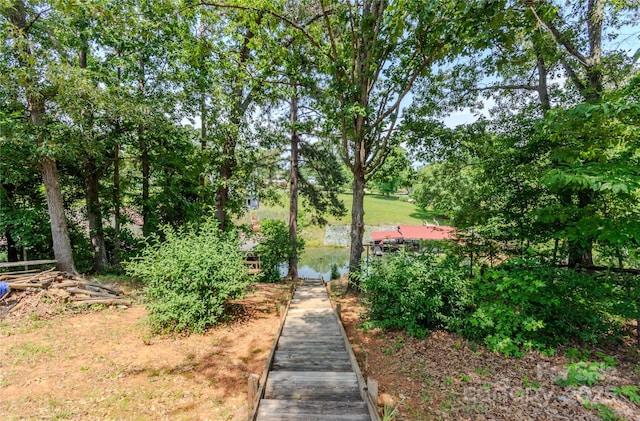 431 Island Cove Rd Unit 86, Norwood, NC 28128 - view of yard