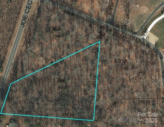 156 Sailors Rest Dr, Lexington NC, 27292 land for sale