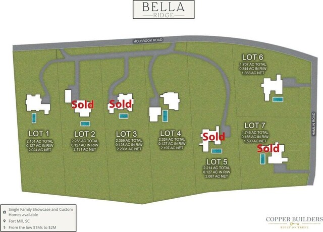 LOT4 Holbrook Rd, Fort Mill, SC 29715 - photo 5