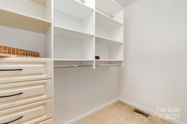 1006 Lost Cv, Weddington, NC 28104 - walk in closet with carpet floors