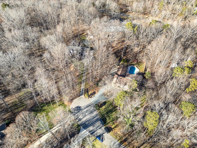 1006 Lost Cv, Weddington, NC 28104 - aerial view