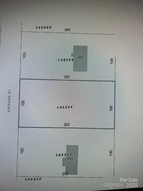 Unassigned Grissom Street, Gastonia NC, 28056 land for sale