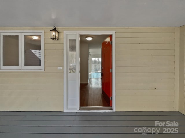 26017 Misty Way Dr, Fort Mill, SC 29708 - view of entrance to property