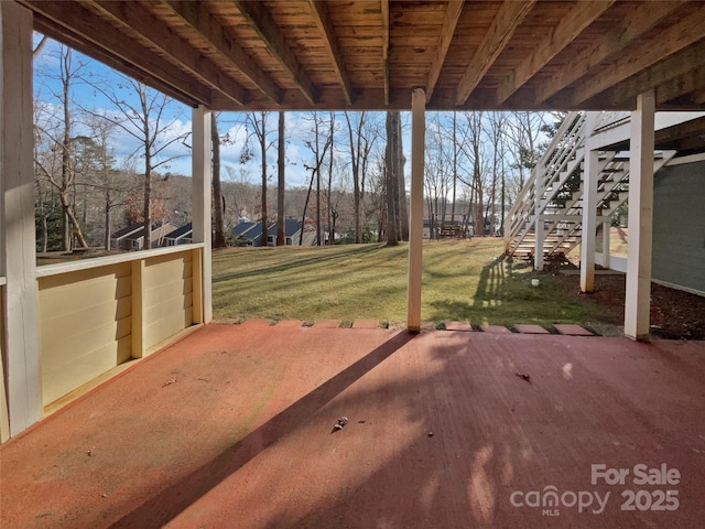 26017 Misty Way Dr, Fort Mill, SC 29708 - view of patio