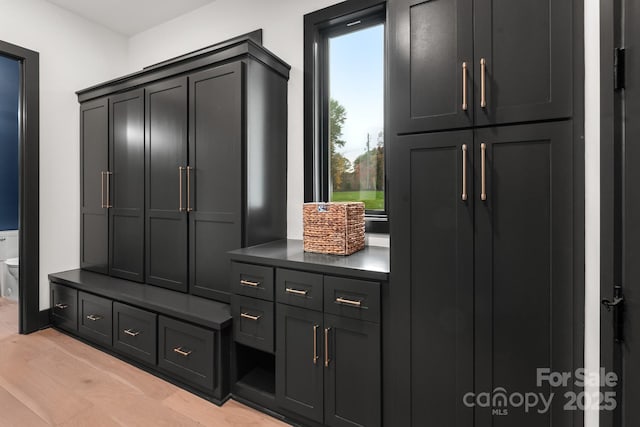 180 Willow Point Rd, Troutman, NC 28166 - view of mudroom