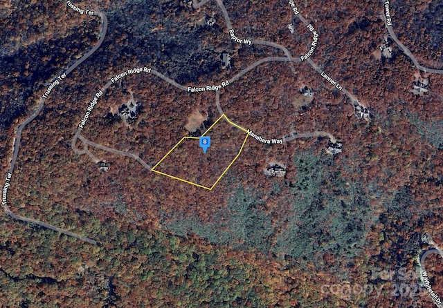 40 Manahawk Way, Sapphire NC, 28774 land for sale