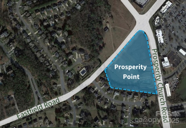 12918 Eastfield Rd, Charlotte NC, 28269 land for sale