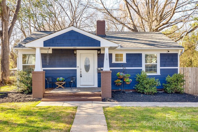 119 N Smallwood Pl, Charlotte, NC 28216 - photo 26