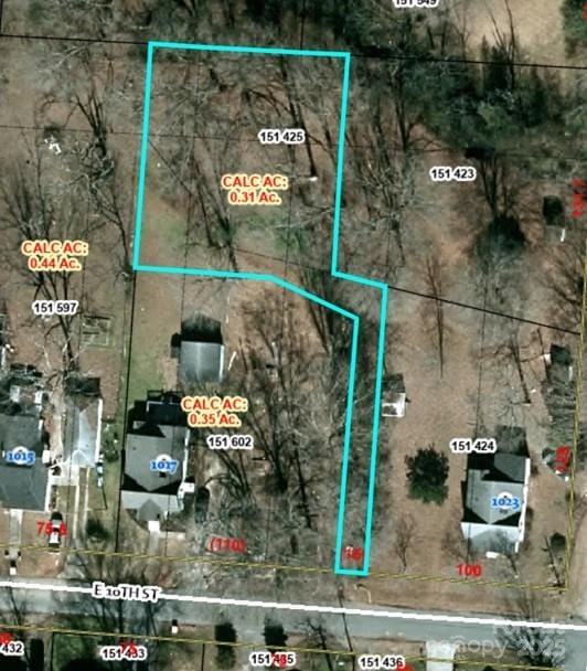 00 E 10th St, Kannapolis NC, 28083 land for sale