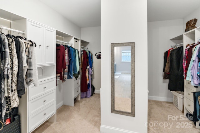 4159 Millstream Rd, Denver, NC 28037 - walk in closet with light carpet