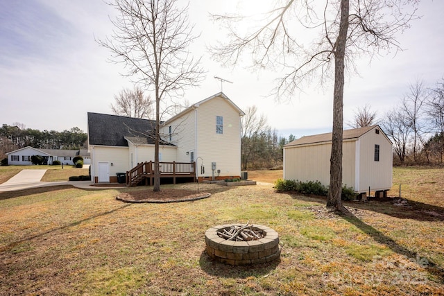 662 Georgie St, Troutman, NC 28166 - photo 31