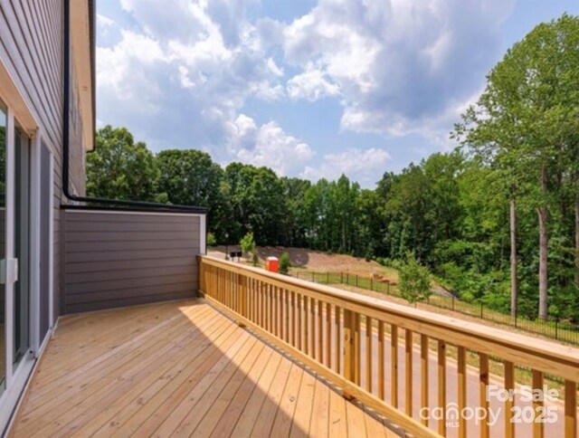 114 Glencoe Ln Unit 106, Mooresville, NC 28117 - view of wooden terrace
