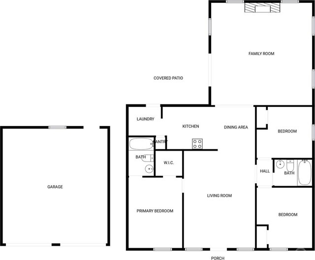 215 Creek View Rd, Mooresville, NC 28117 - plan