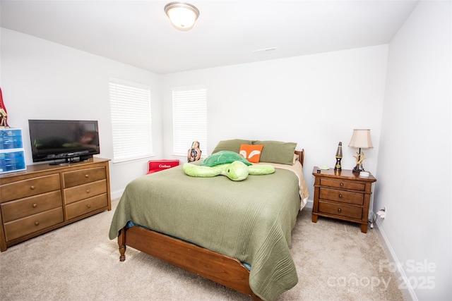 137 Tenth Green Ct, Statesville, NC 28677 - carpeted bedroom featuring baseboards