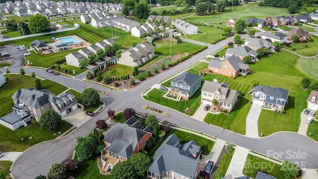 137 Tenth Green Ct, Statesville, NC 28677 - view of property location featuring nearby suburban area