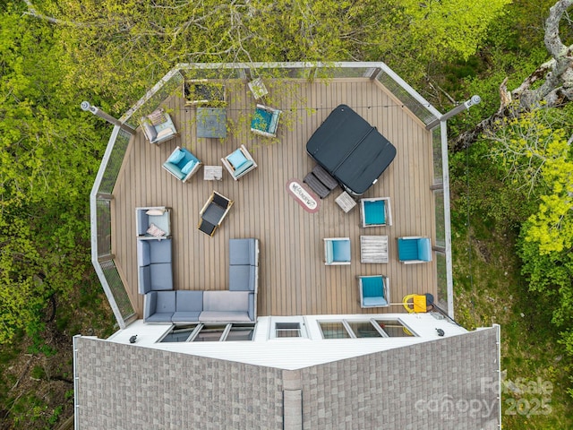 114 Spruce Hollow Rd, Beech Mountain, NC 28604 - property floor plan