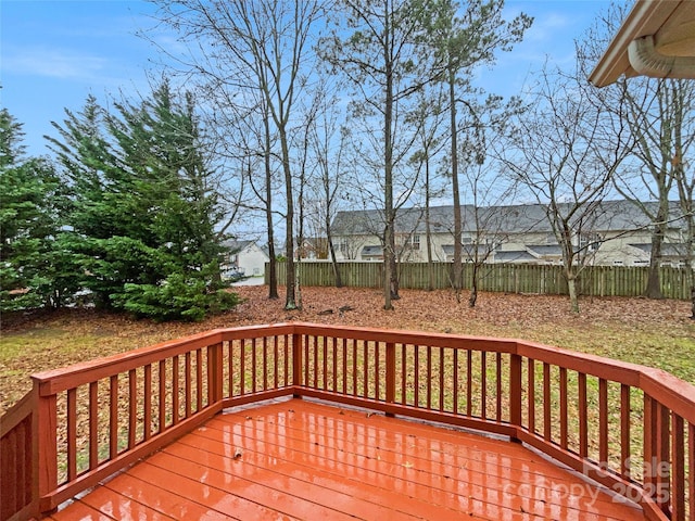 609 Sunset Point Dr, Rock Hill, SC 29732 - view of deck