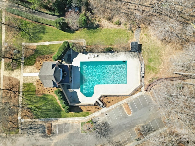 907 Thorn Ridge Ln, Lake Wylie, SC 29710 - aerial view of property and surrounding area