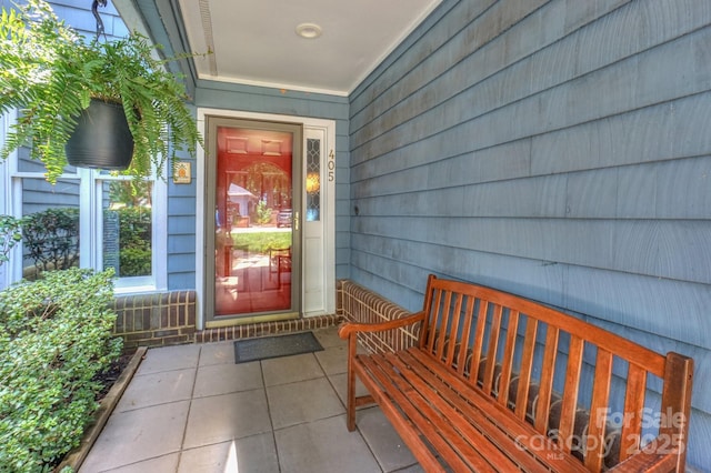 405 NW Dr, Davidson, NC 28036 - view of entrance to property