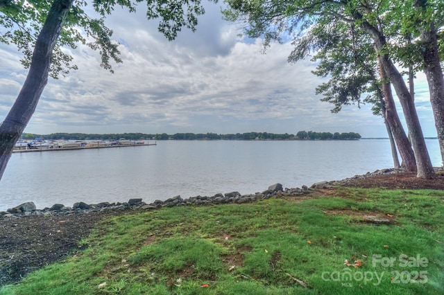405 NW Dr, Davidson, NC 28036 - property view of water
