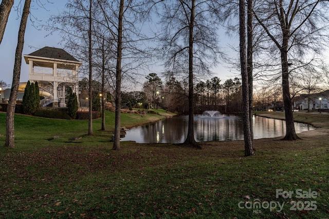 water view
