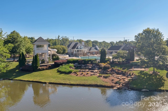 3009 Scottcrest Way, Waxhaw, NC 28173 - water view