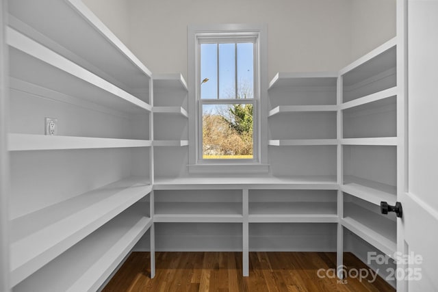 1824 Haines St, Charlotte, NC 28216 - view of pantry